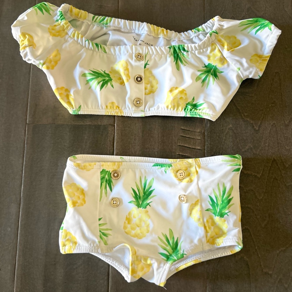 Janie and Jack bikini